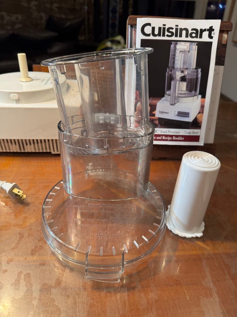 Cuisinart プロクラシックフードプロセッサー