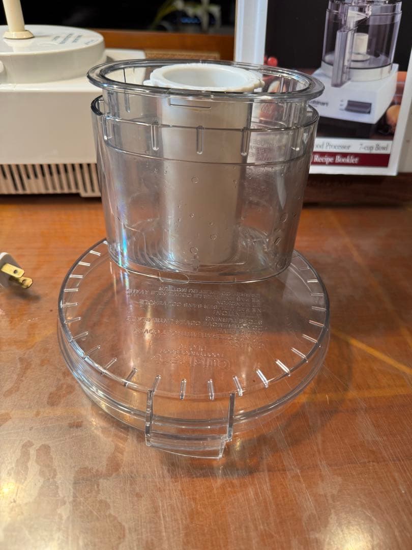 Cuisinart プロクラシックフードプロセッサー