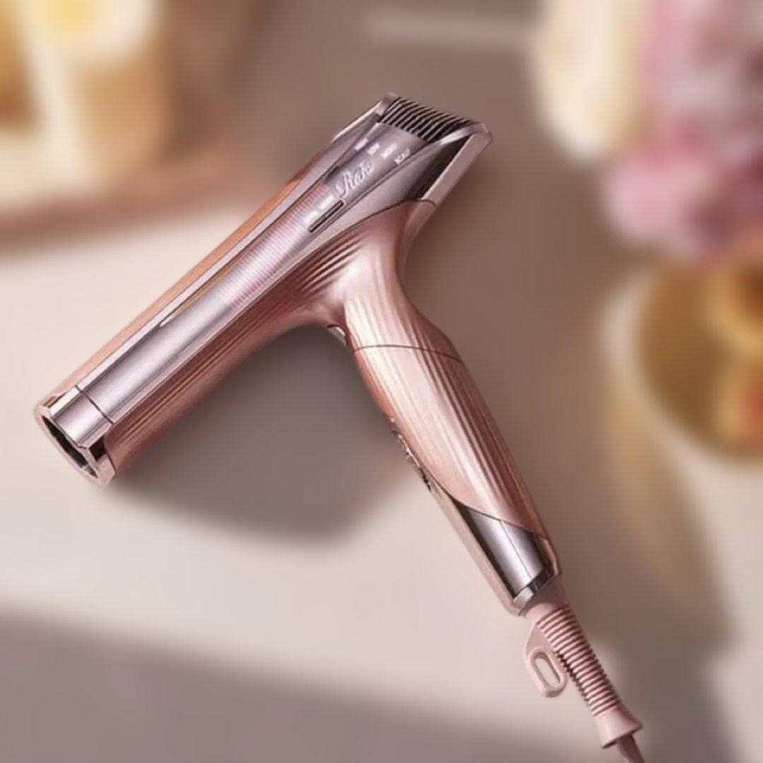 リファビューテック ドライヤースマート ダブル ピンク