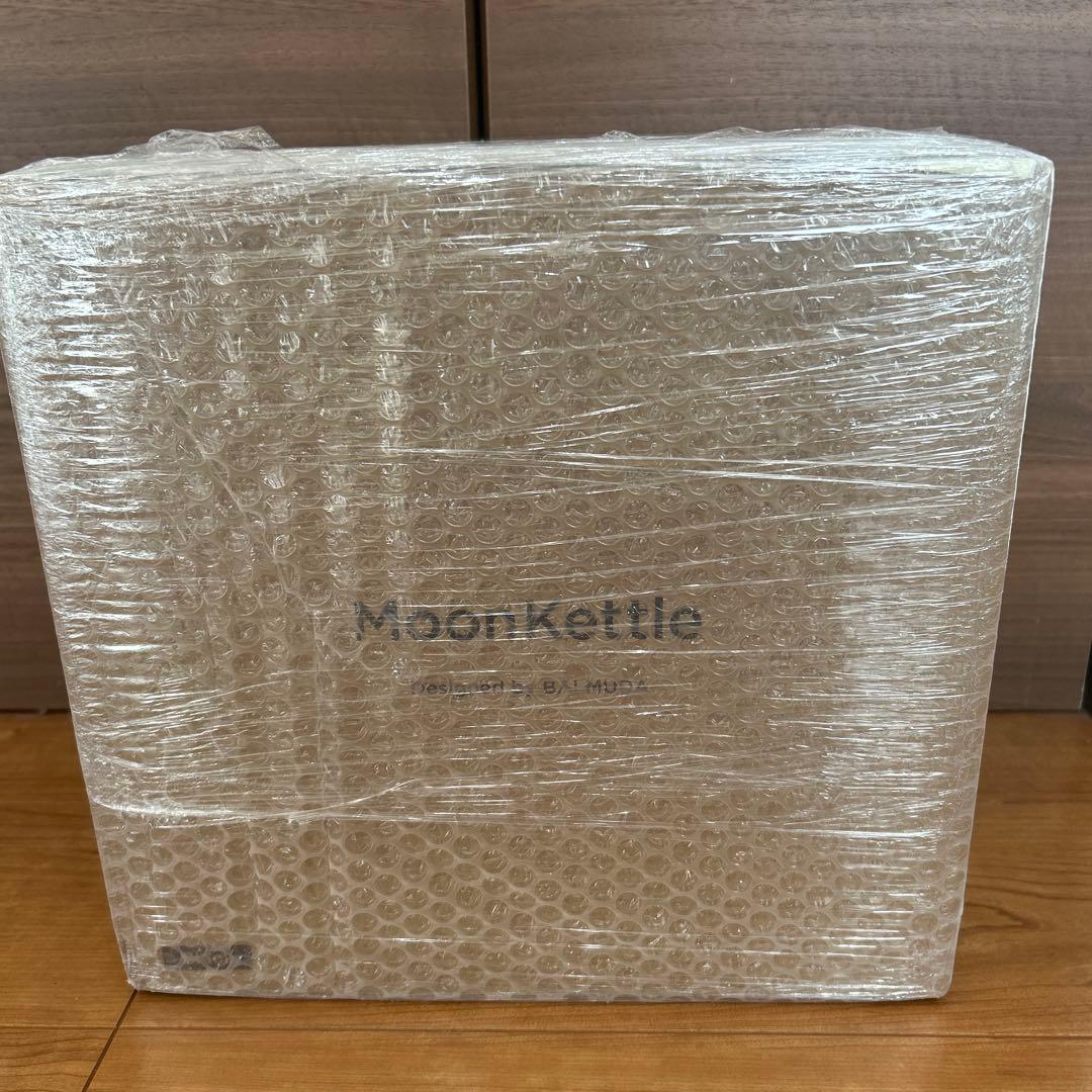 ムーンケトル ブラック バルミューダ　未開封