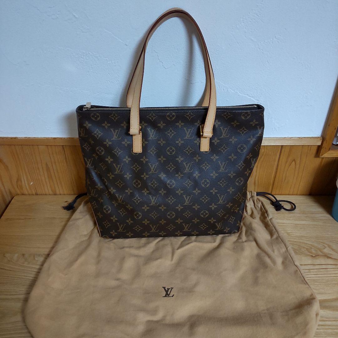 Louis Vuitton　カバ・メゾ　正規品