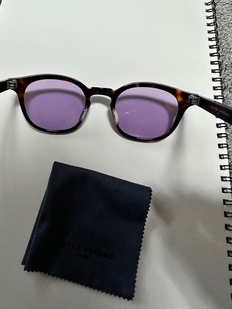 UNITED ARROWS KANEKO OPTICAL サングラス
