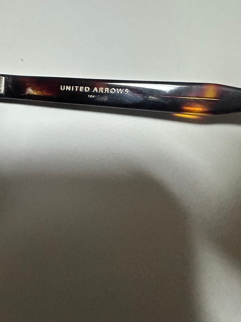 UNITED ARROWS KANEKO OPTICAL サングラス