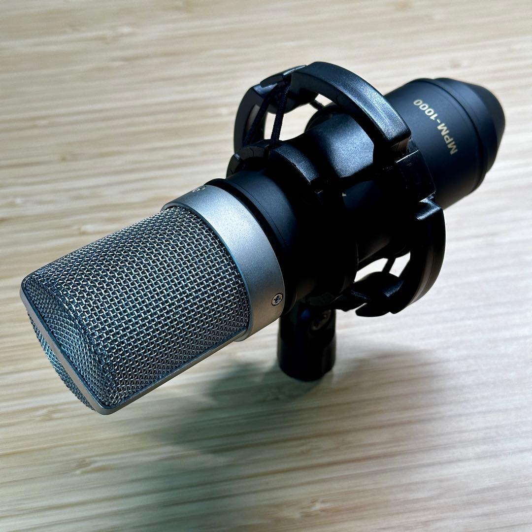 YAMAHA AG03 高音質配信 録音セット（マイク付き） 動画配信 ヤマハ