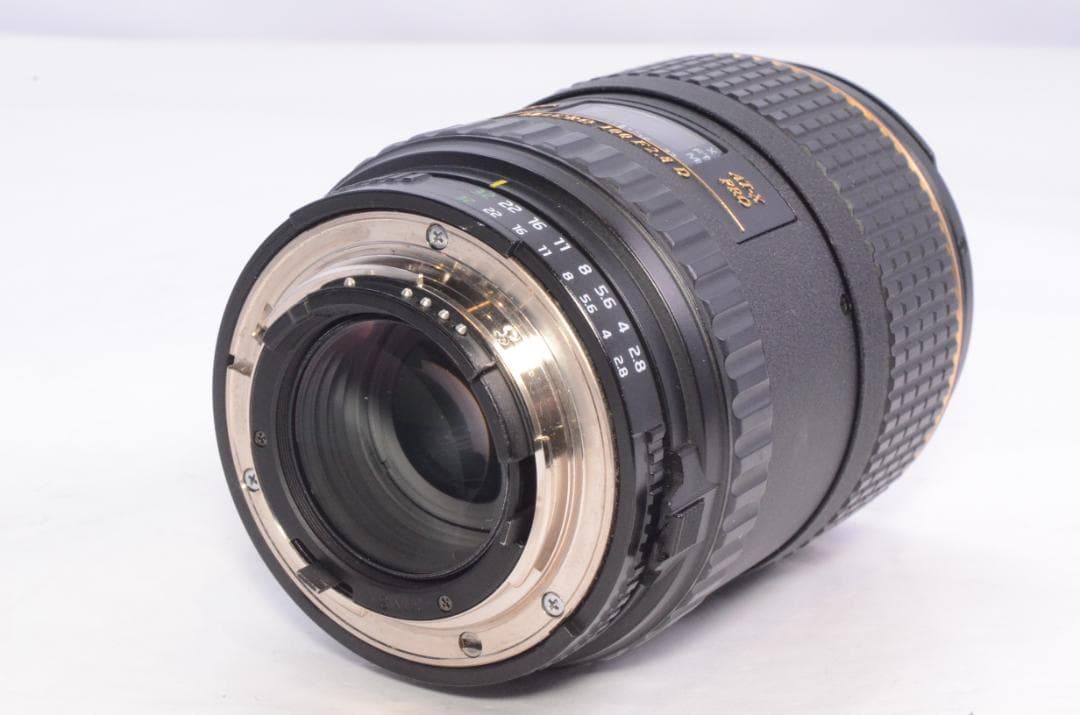 Tokina AT-X M100 PRO D 100mm F2.8 ニコン用
