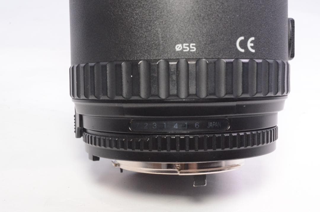 Tokina AT-X M100 PRO D 100mm F2.8 ニコン用