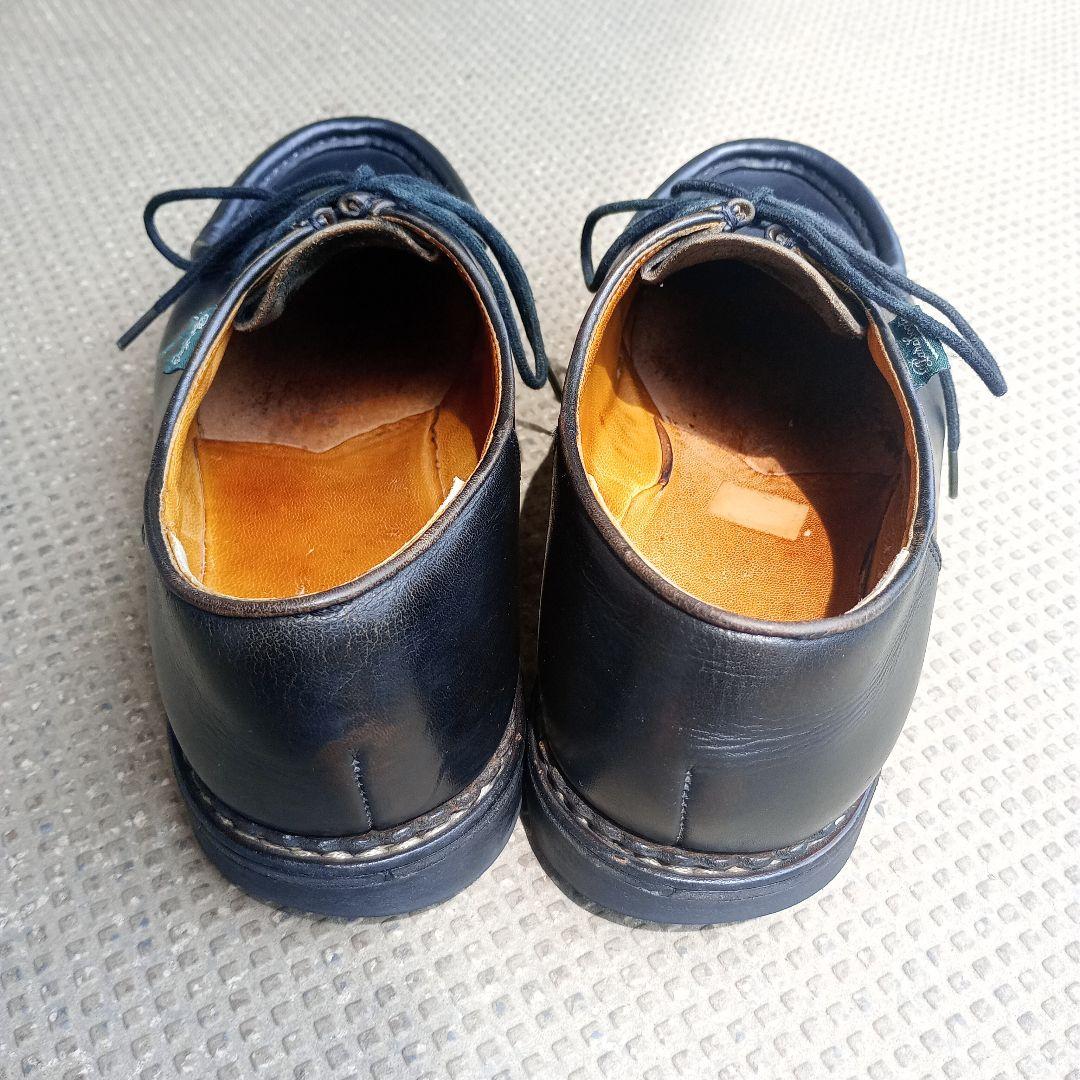 Paraboot パラブーツ　ミカエル　黒　箱付き