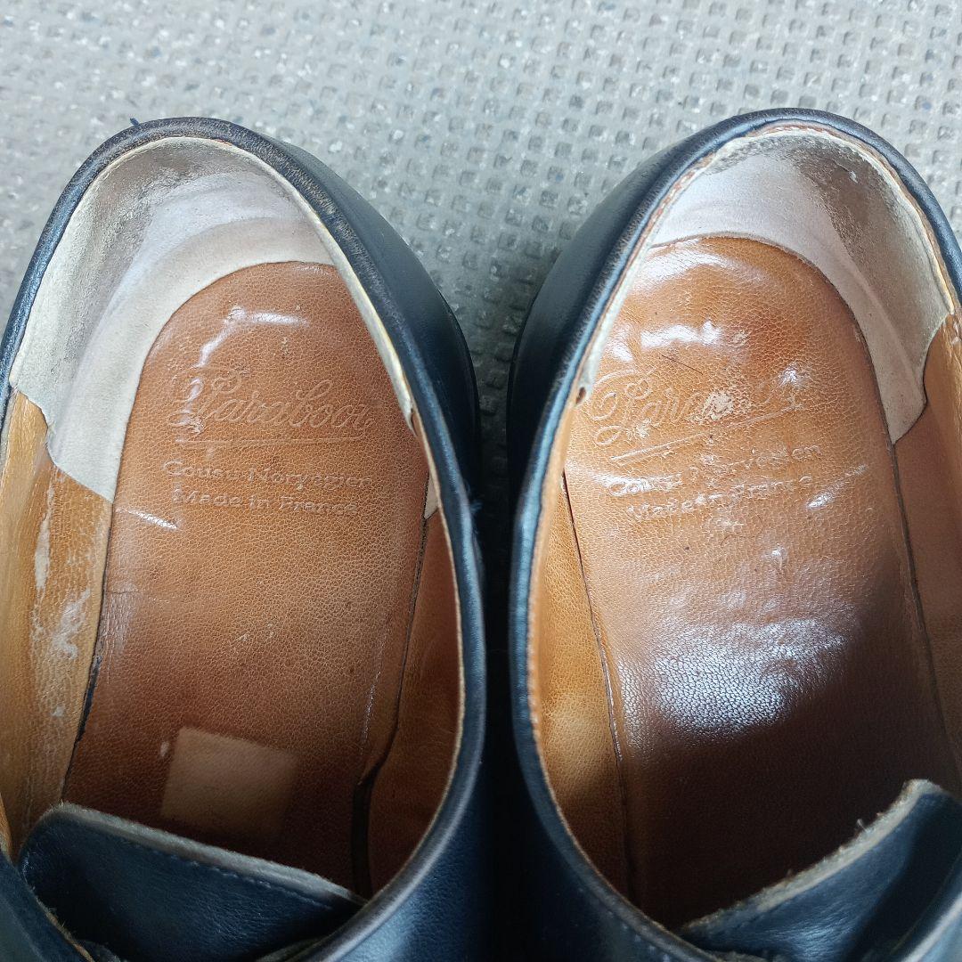 Paraboot パラブーツ　ミカエル　黒　箱付き