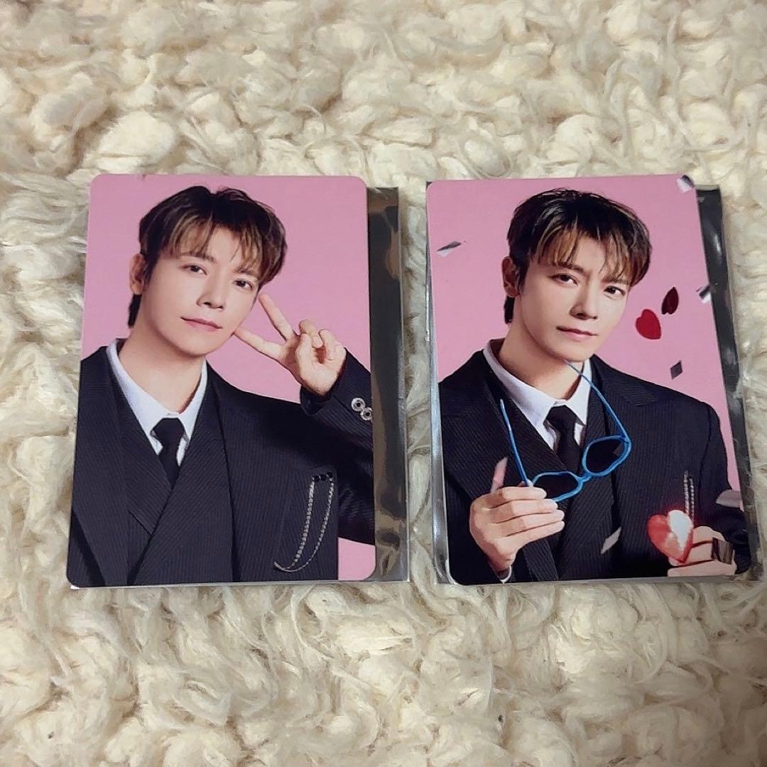 SUPERJUNIOR SHOW スパショ10 特典　トレカ　ドンヘ　ドンへ