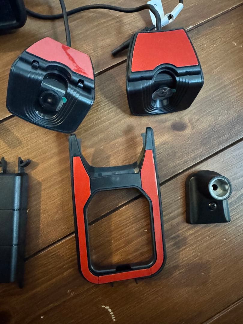 MAXWIN MDR-A001B 純正交換タイプIPS液晶デジタルインナーミラー