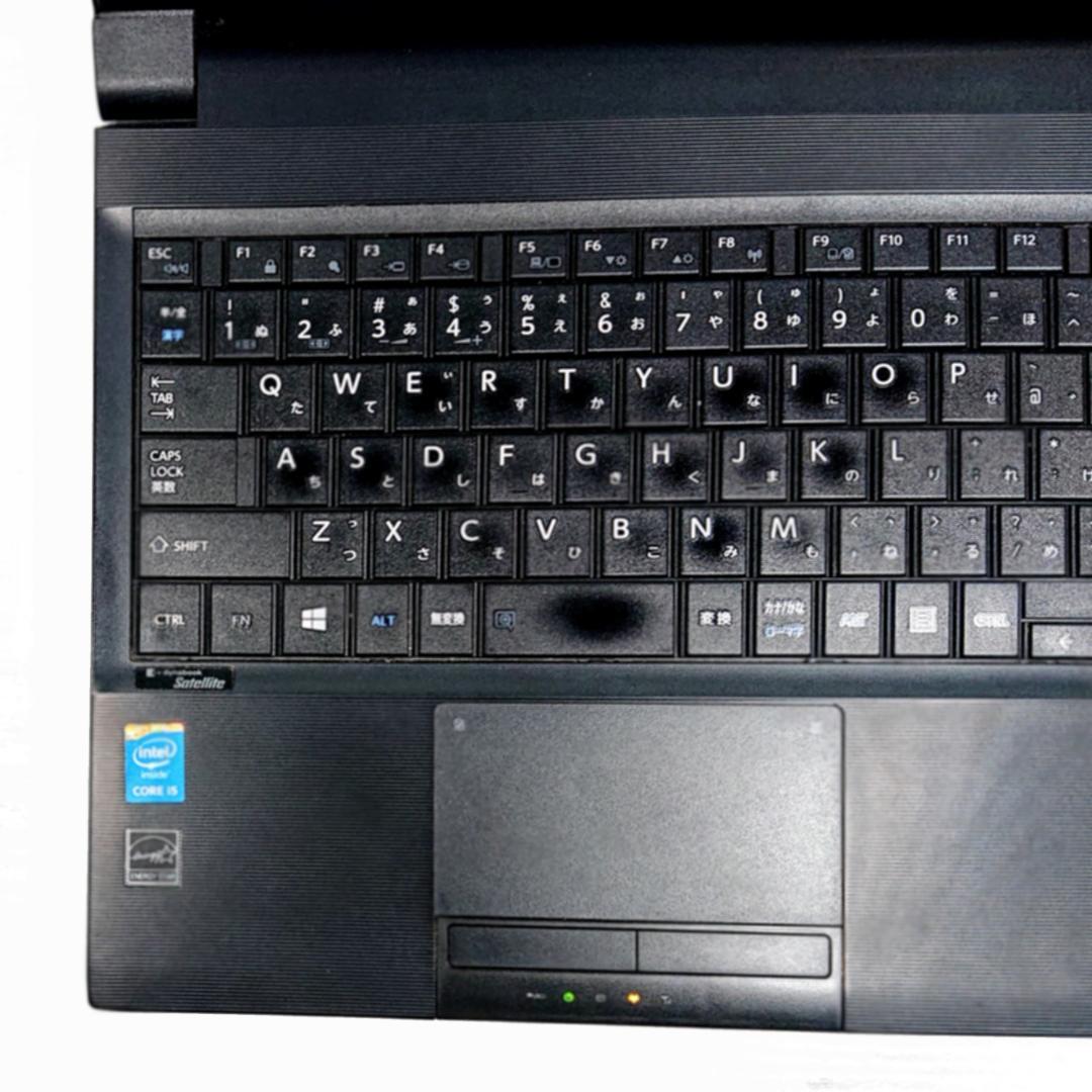 Dynabook B554/M第4世代Core i3 [429]