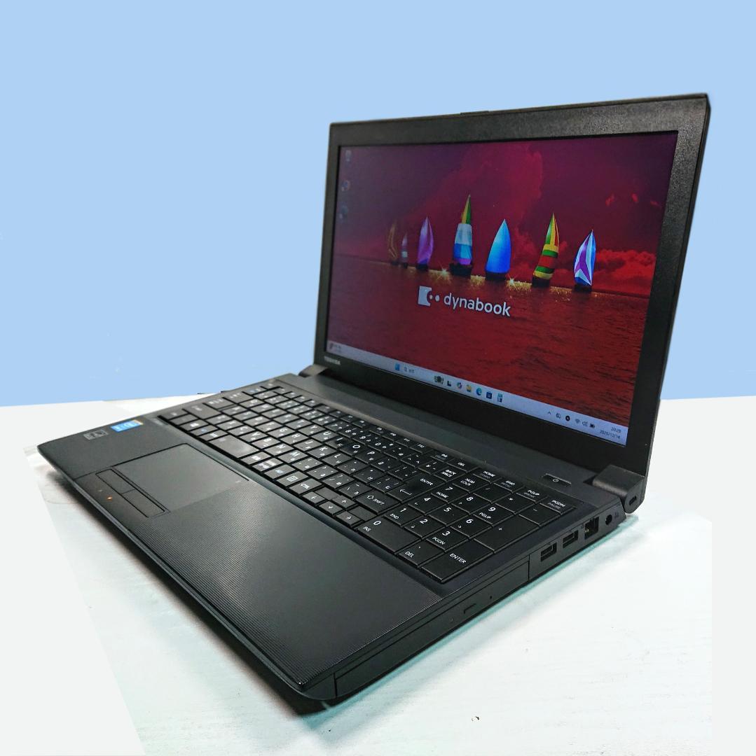 Dynabook B554/M第4世代Core i3 [429]