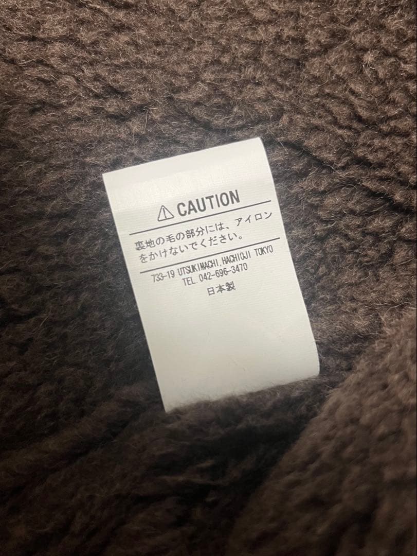 アイアンハート　デッキベスト　N-1 サイズM