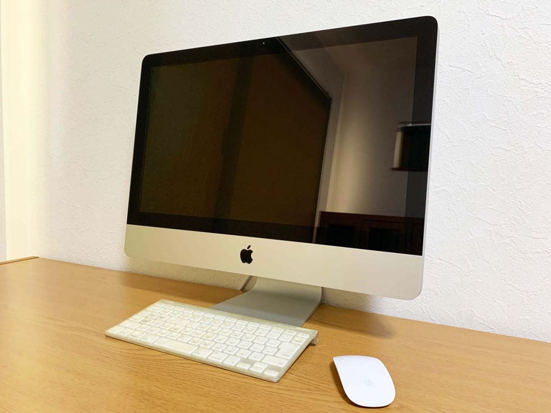 【完全動作品・美品】iMac 2010 21.5 16GB/SSD 500GB