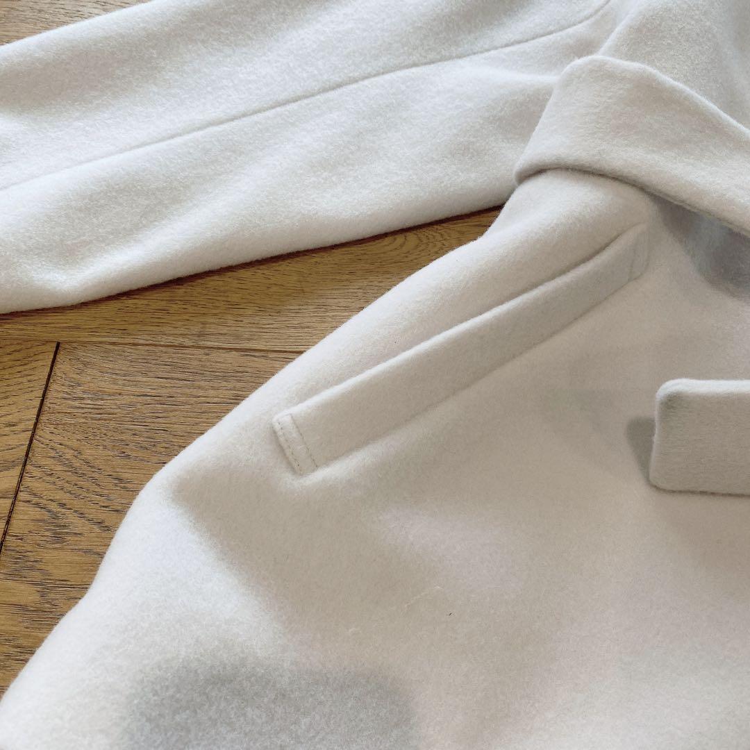 新品　フェルゥ　ウールコート　2サイズ