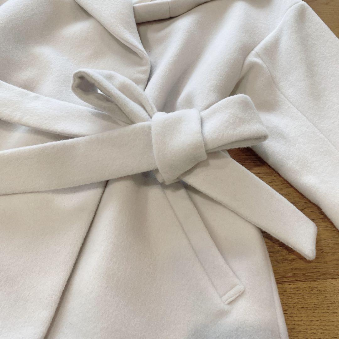 新品　フェルゥ　ウールコート　2サイズ