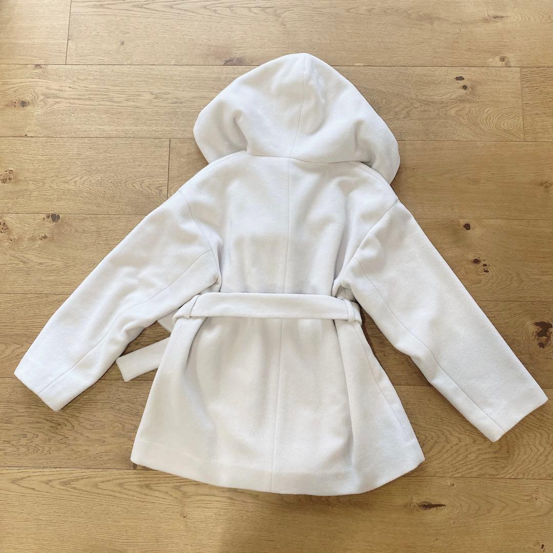 新品　フェルゥ　ウールコート　2サイズ