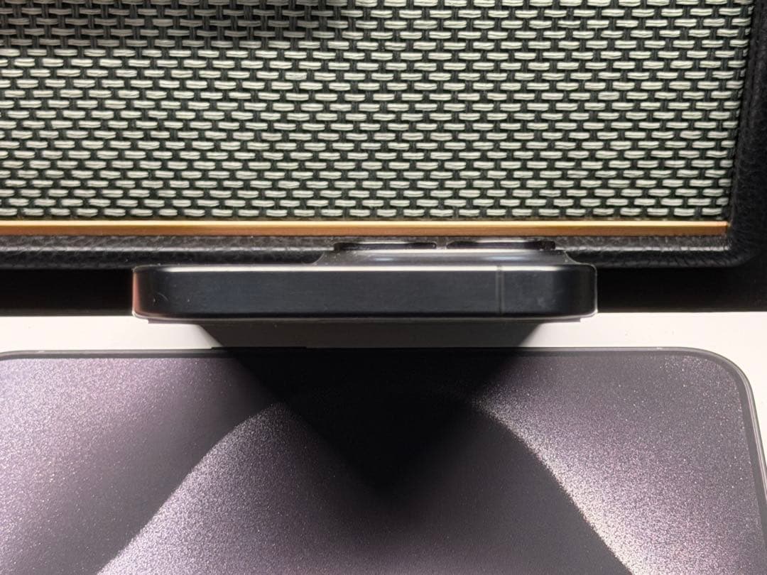 iPhone 15 Pro 128GB ブラックチタニウム バッテリー87%