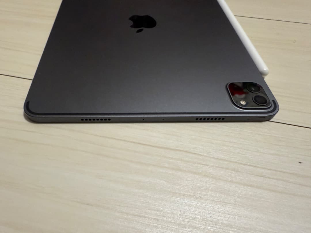 ※注意 iPad Pro 11 inch(第3世代)+ Apple Pencil