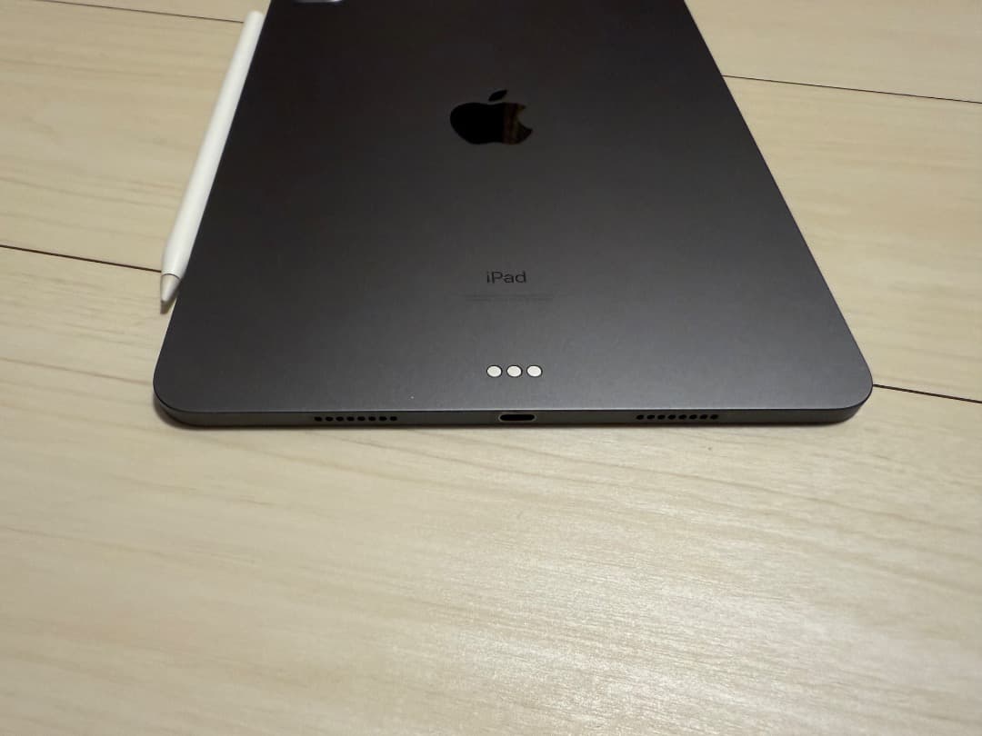 ※注意 iPad Pro 11 inch(第3世代)+ Apple Pencil