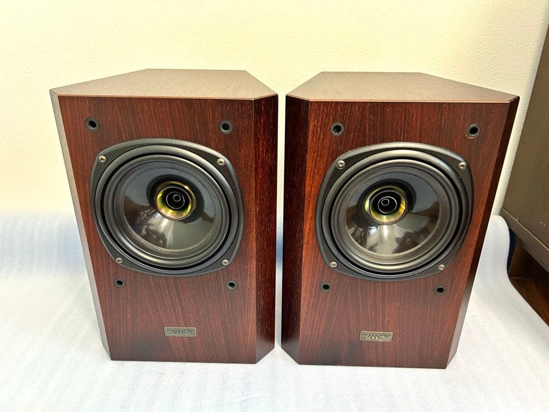 Tannoy D-100英国名門 ブランドの高音質スピーカー