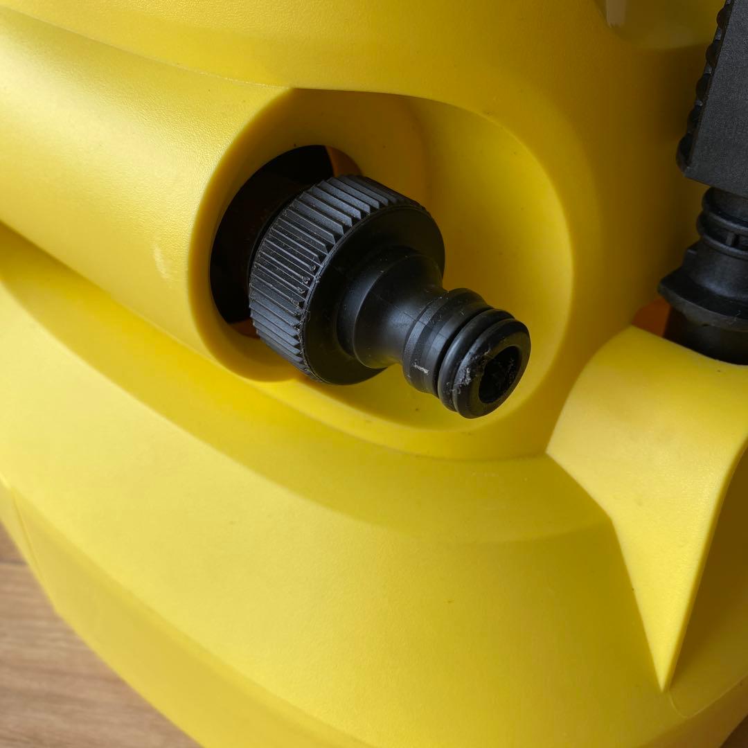 t*5様 KARCHER 高圧洗浄機K2バッテリーセット