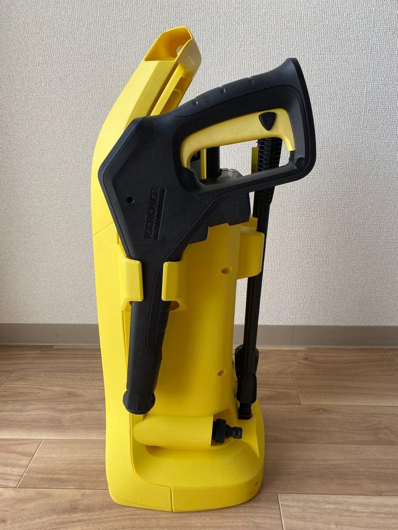 t*5様 KARCHER 高圧洗浄機K2バッテリーセット