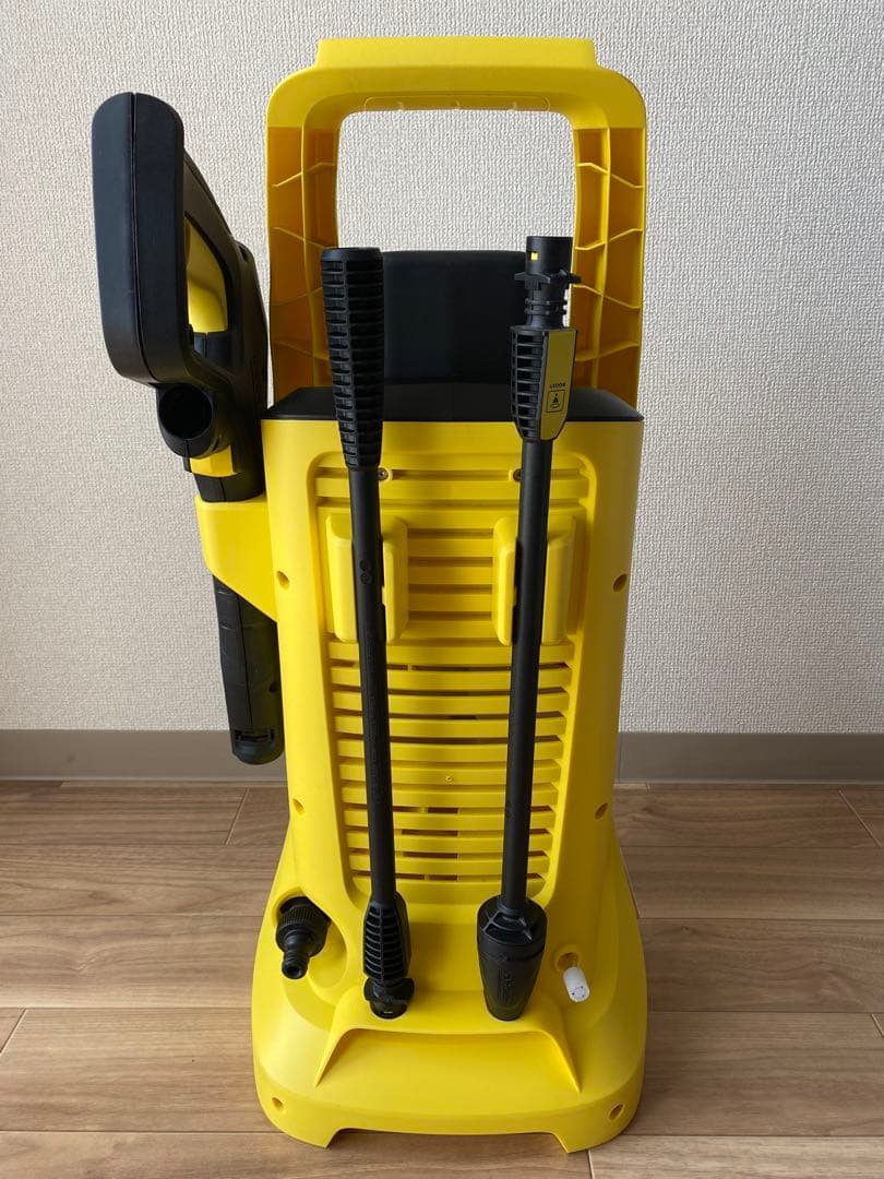 t*5様 KARCHER 高圧洗浄機K2バッテリーセット