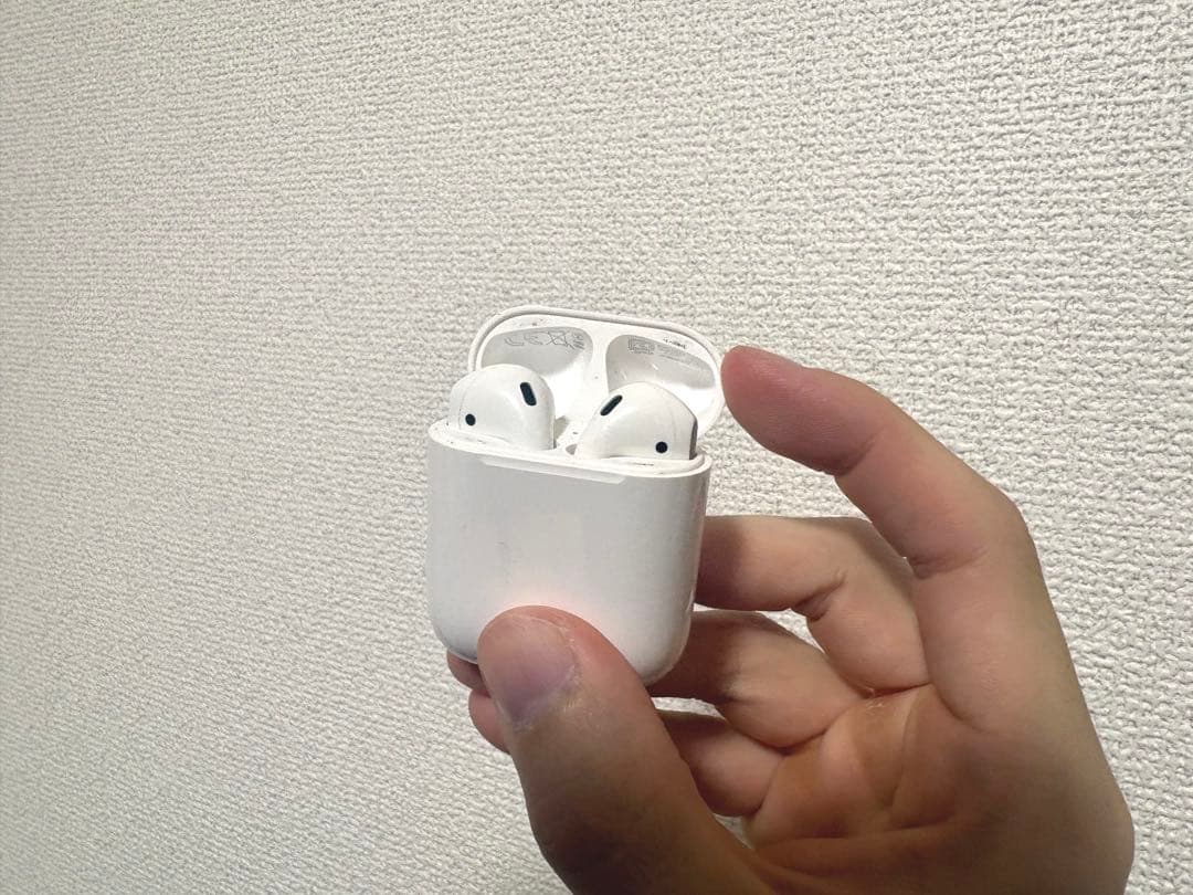 AirPods 2世代