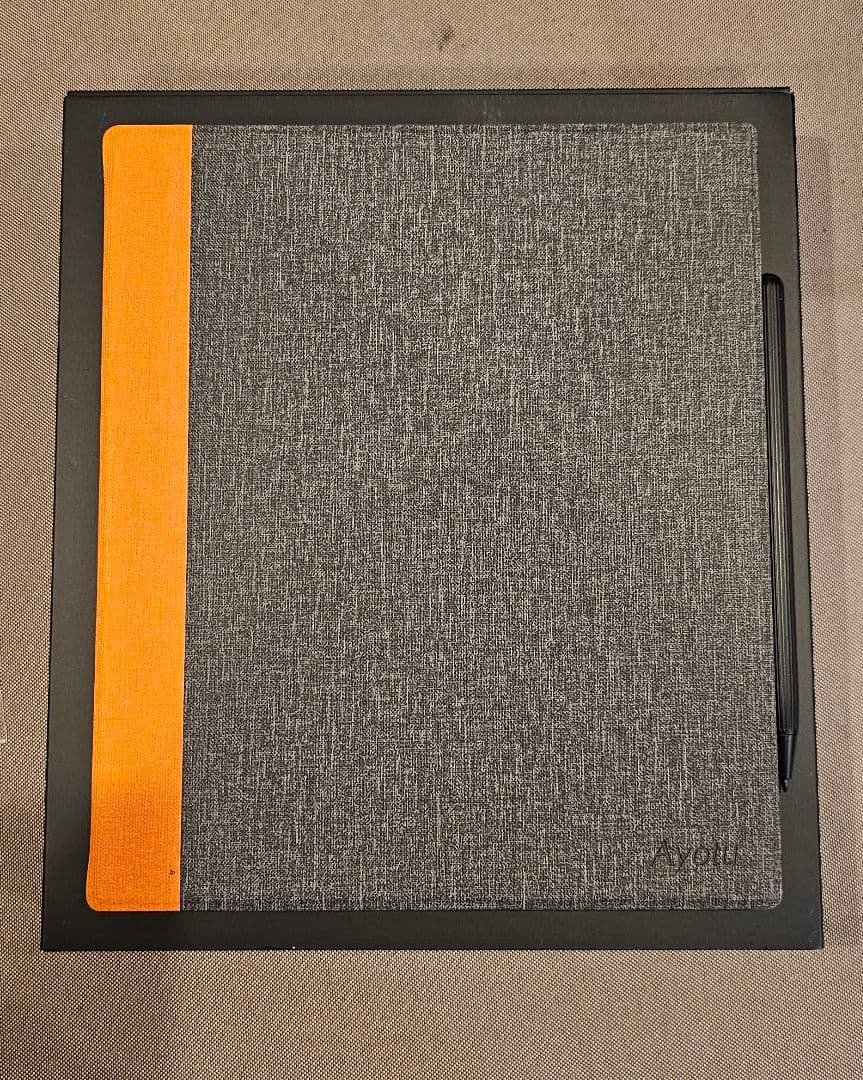 電子書籍リーダー本体 boox note air