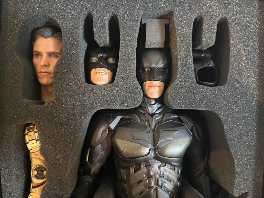 ホットトイズ　バットマン　クオーター　スケール　1/4 batman