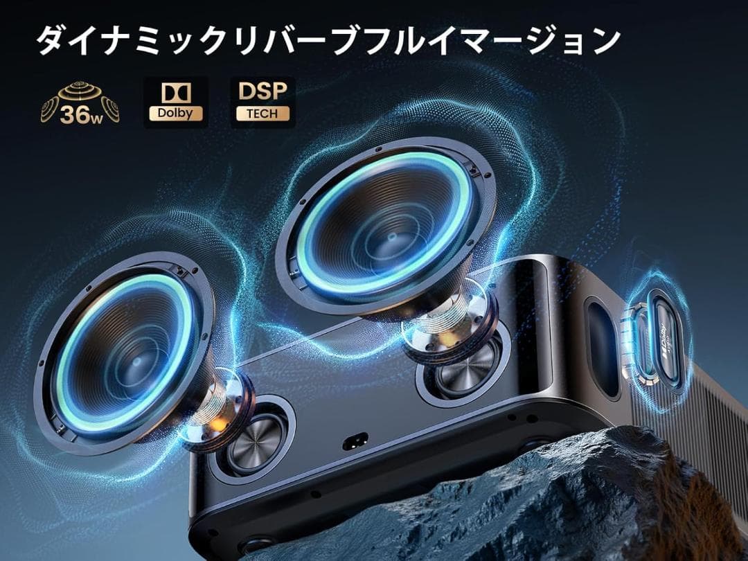 プロジェクター 4K Netflix&36WDoIby TOPTRO X9