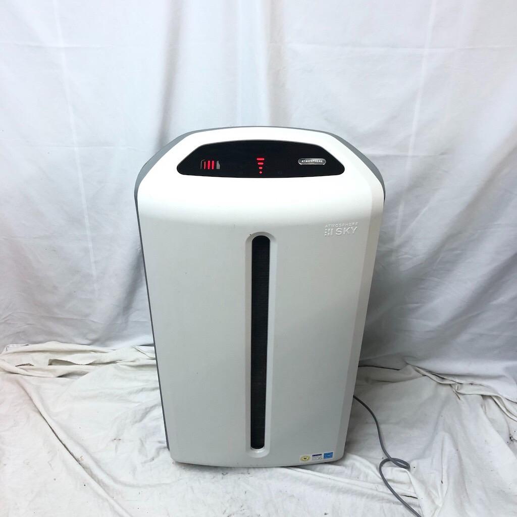 Amway アムウェイ Atmosphere 空気清浄機 フィルター付き 現状品