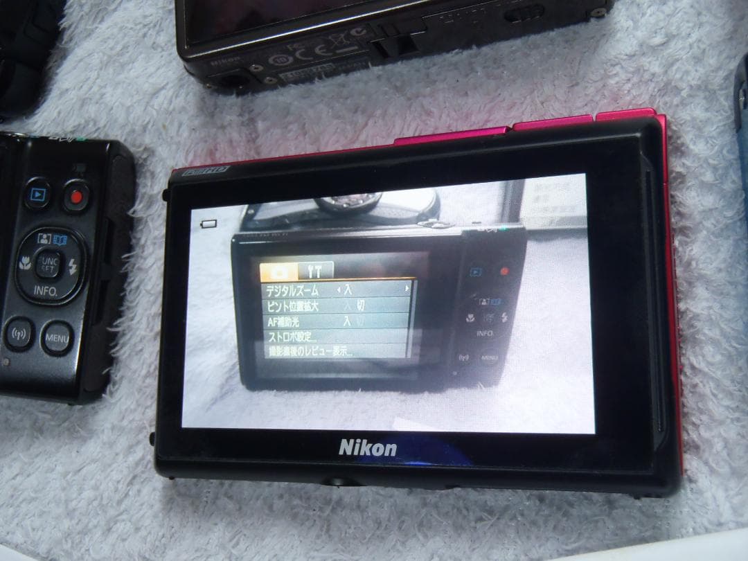 ⭕️ばら可能♥️動作品♥️IXY650スマホ転送など１２台セット★メーカー揃い