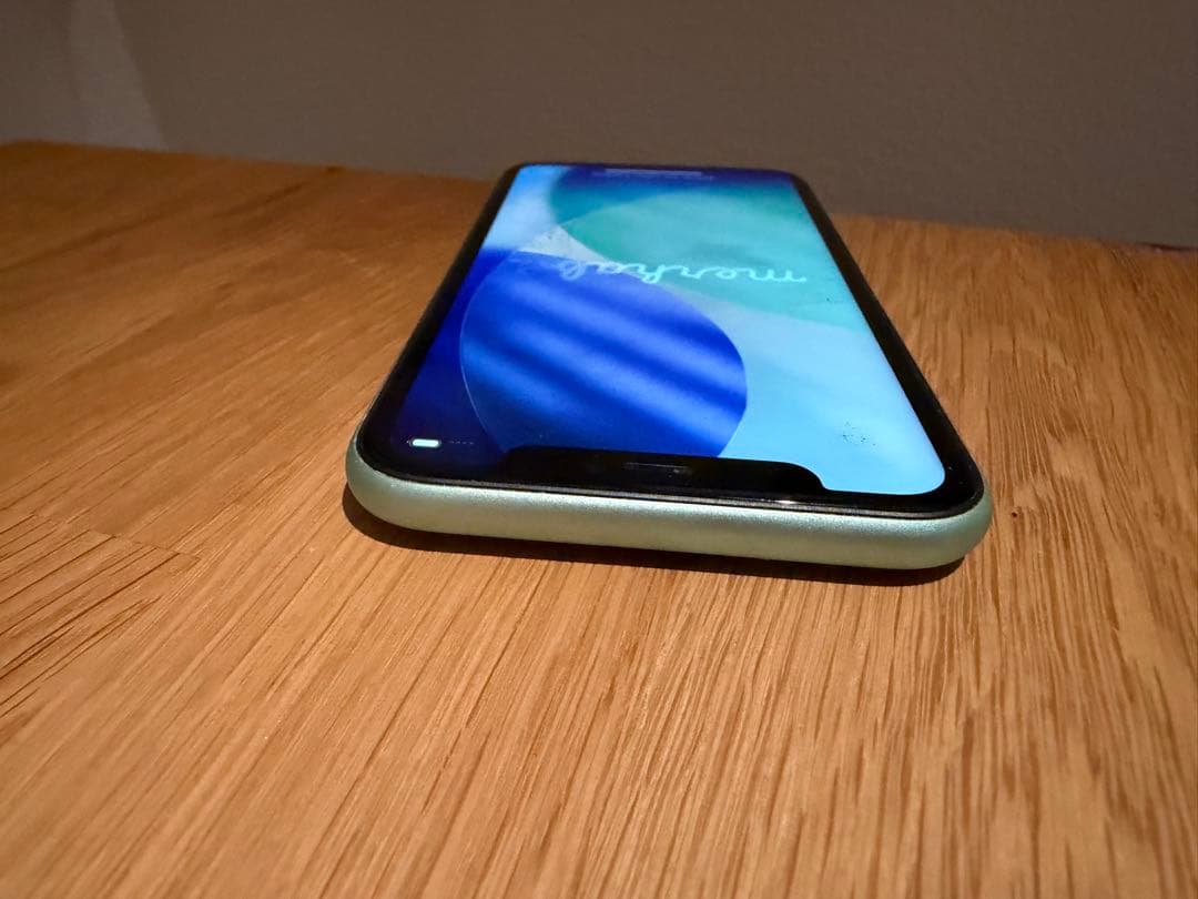 iPhone 11 グリーン 64GB