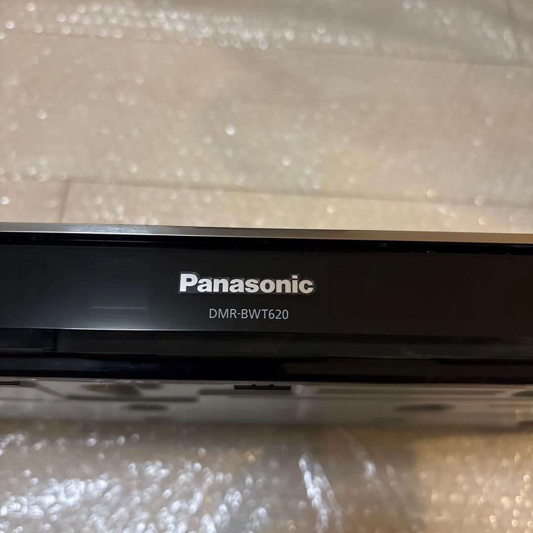 パナソニック DIGA DMR-BWT620 ブルーレイレコーダー 2012年製