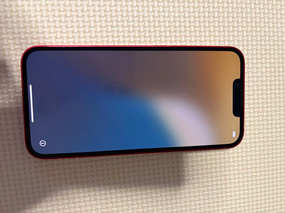 Apple iPhone 13 (PRODUCT RED) 本体