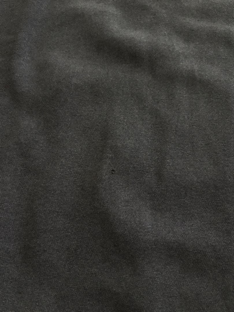 stussy sport 90sスウェット　刺繍ロゴ　トレーナー