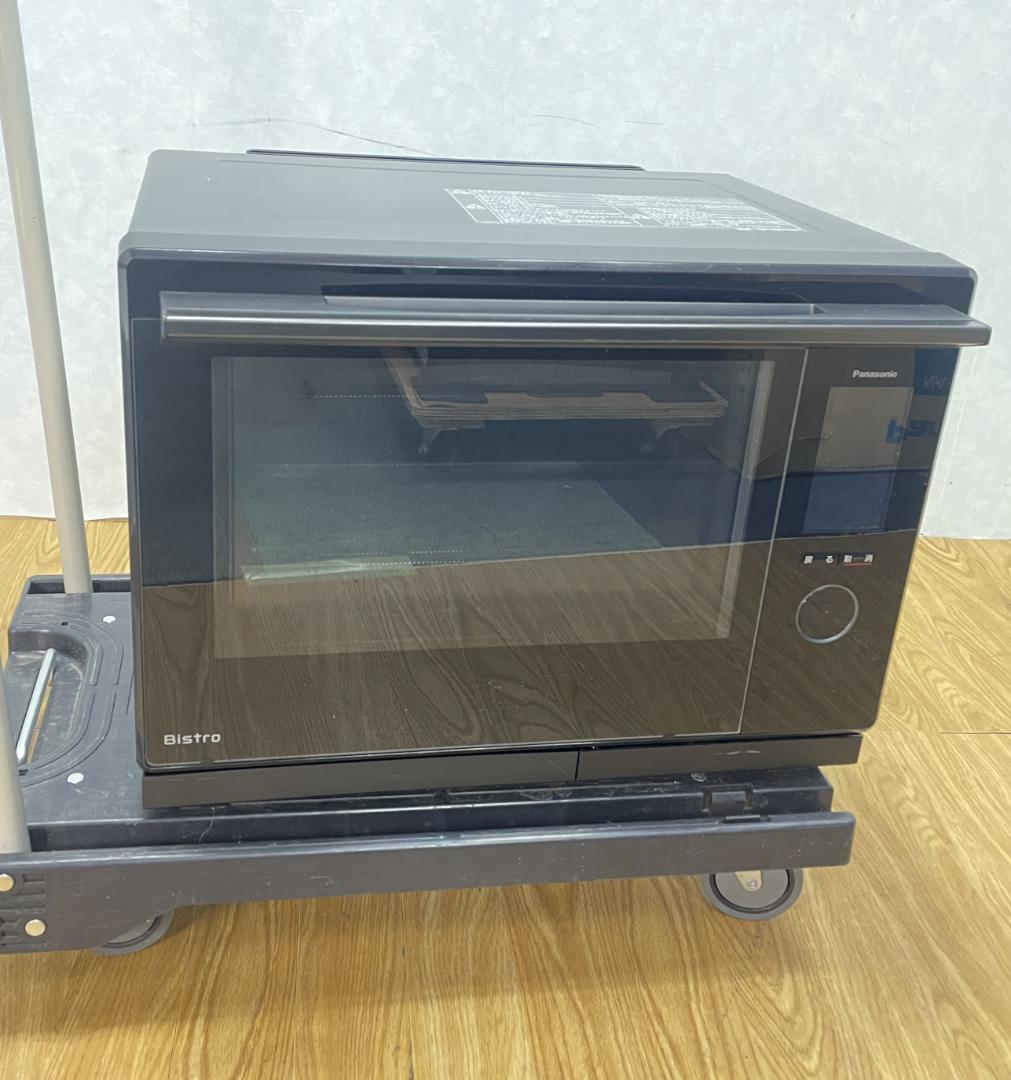 K♢1035 パナソニック スチームオーブンレンジ NE-UBS10A-K