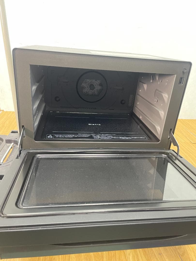 K♢1035 パナソニック スチームオーブンレンジ NE-UBS10A-K