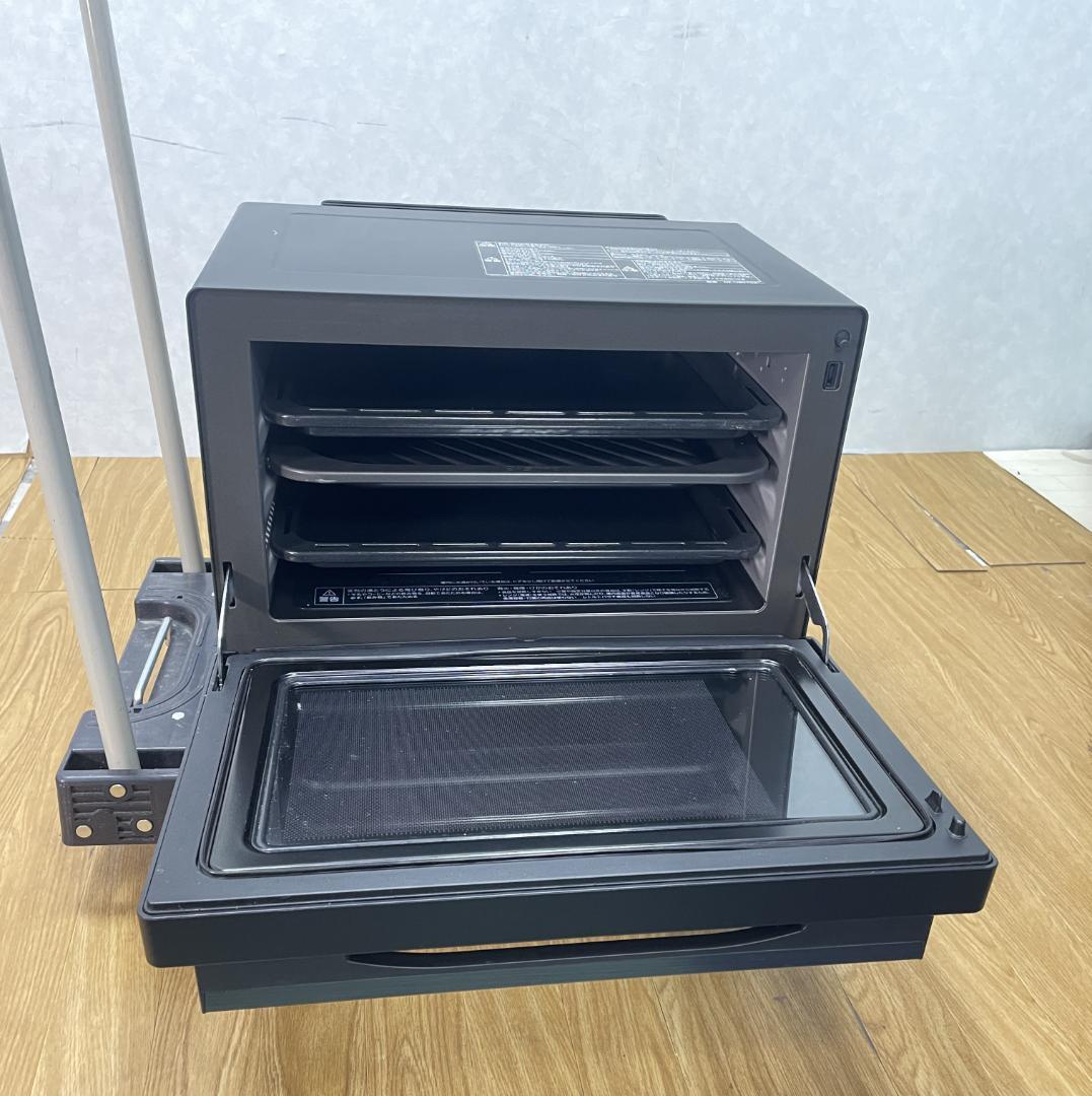 K♢1035 パナソニック スチームオーブンレンジ NE-UBS10A-K