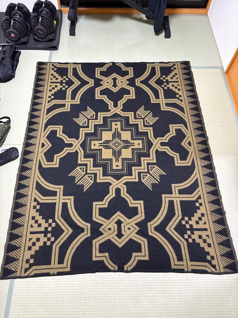 OLD MOUNTAIN kakemono 冬 オリーブ kotiコラボモデル