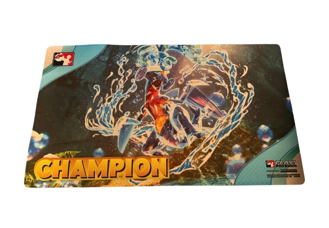海外ポケモンカードゲーム ガブリアス プレイマット