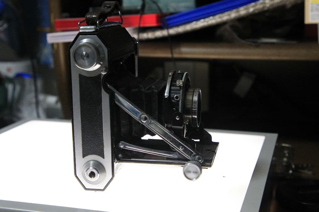 【珍品】良品完動品Welta Weltur Trioplan f2.9防湿庫保管