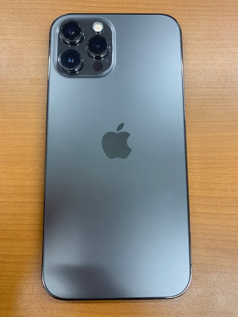 動作確認済 iPhone 12 Pro Max 128GB ID Y00