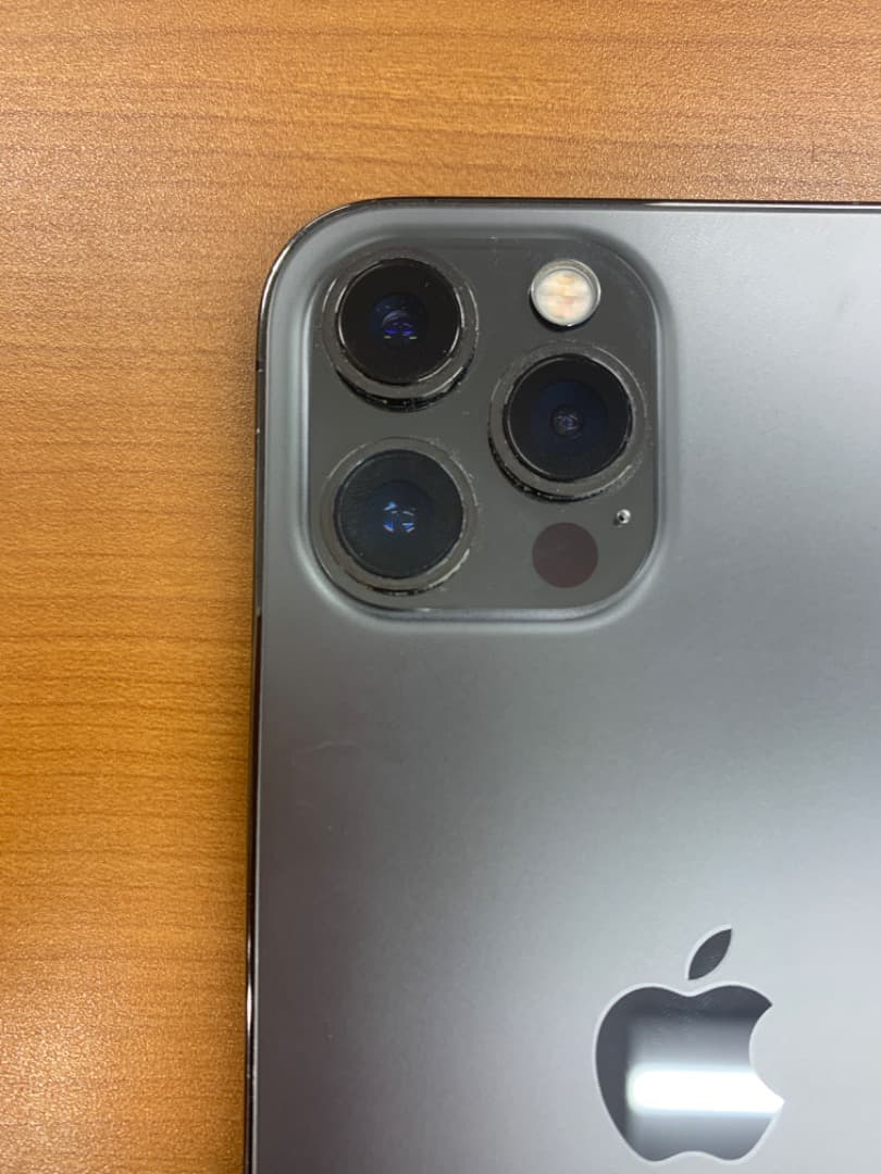 動作確認済 iPhone 12 Pro Max 128GB ID Y00