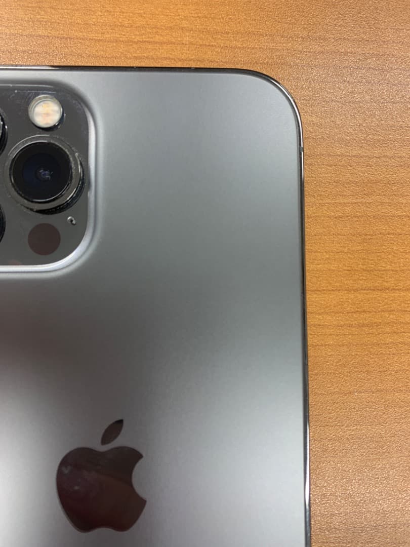 動作確認済 iPhone 12 Pro Max 128GB ID Y00