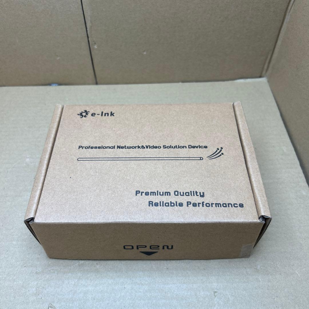 LNK-IMC208SGP-SFP産業用　8ポート