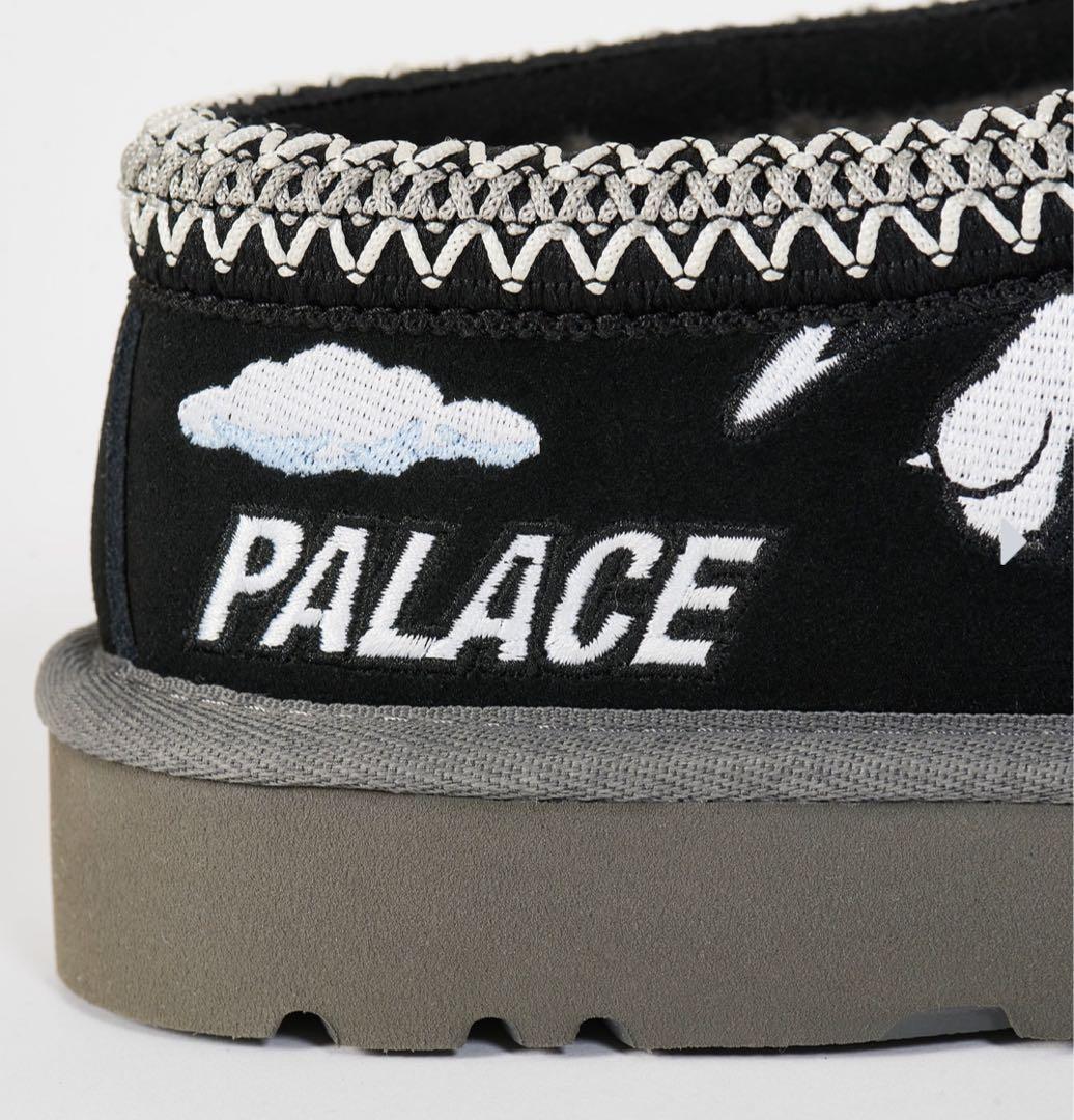 は*と様 PALACE Looney Tunes UGG Tasman BLAC