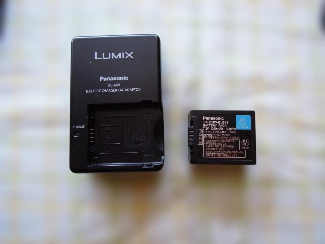 LUMIX GF1 カメラレンズセット